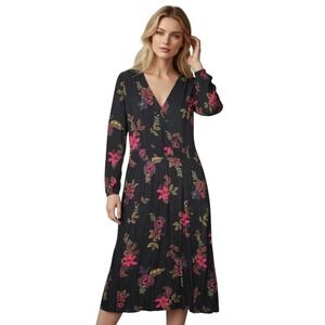 Fat Face | Dresses | Fat Face Embroidered Dress | Poshmark